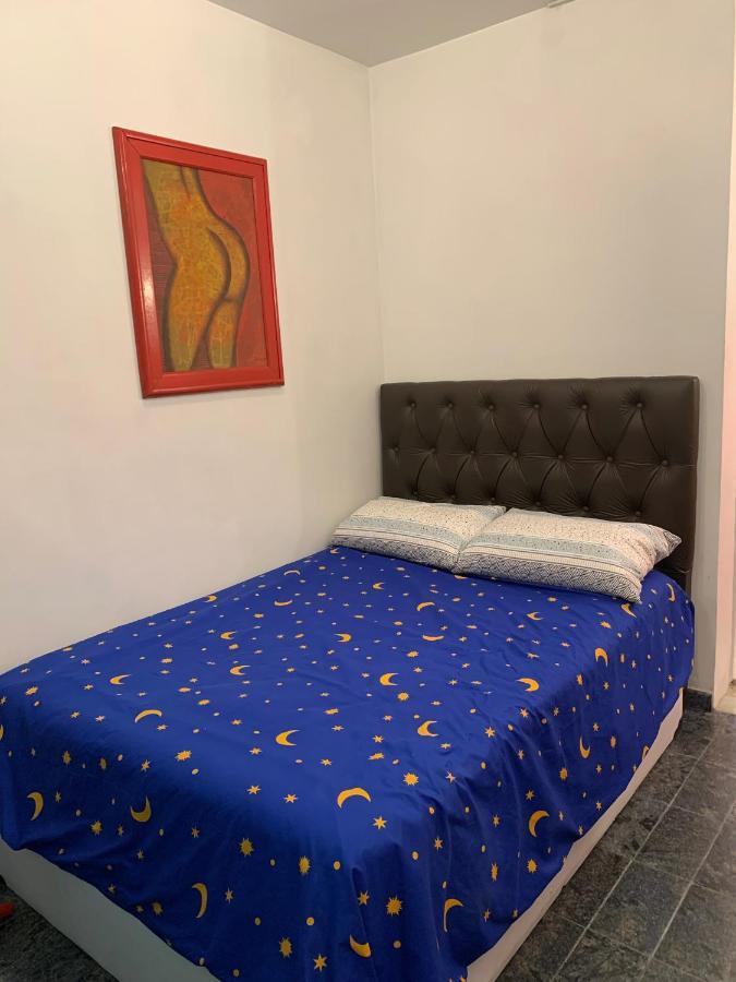 Copacabana Leme Studio - Best Location, Half Block From The Beach 리오데자네이루 외부 사진