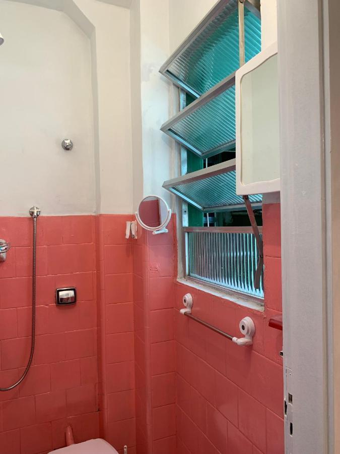 Copacabana Leme Studio - Best Location, Half Block From The Beach 리오데자네이루 외부 사진